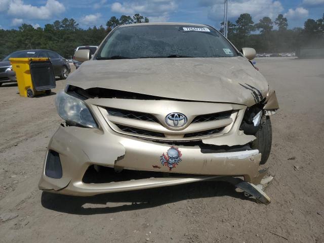Photo 5 from auction – 2011 TOYOTA COROLLA BA with VIN JTDBU4EE0B9153033