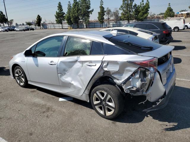 Photo 2 from auction – 2018 TOYOTA PRIUS with VIN JTDKARFU6J3548041