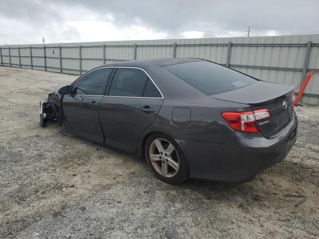 Photo 2 from auction – 2012 TOYOTA CAMRY BASE with VIN 4T1BF1FK7CU083571