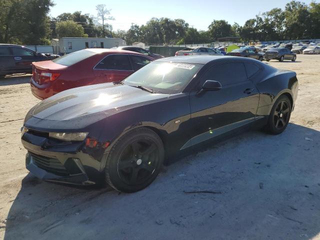 Photo 1 from auction – 2017 CHEVROLET CAMARO LT with VIN 1G1FB1RX0H0108567