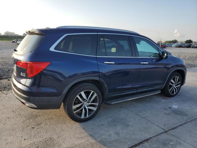 صورة رقم 3 من المزاد - 2016 HONDA PILOT ELIT مع VIN 5FNYF6H03GB105877
