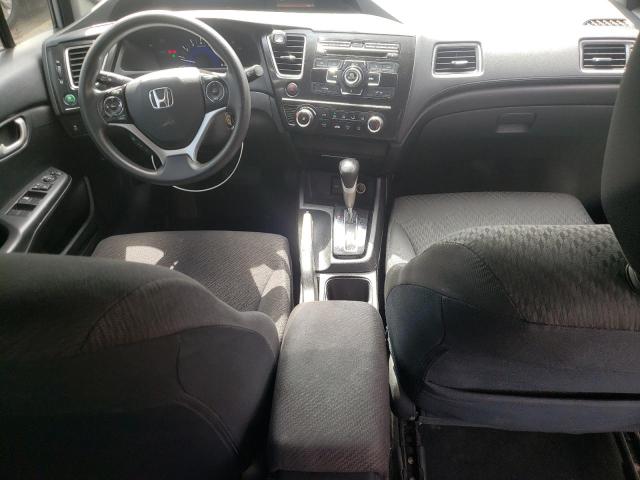 Photo 8 from auction – 2013 HONDA CIVIC LX with VIN 2HGFB2F58DH566946
