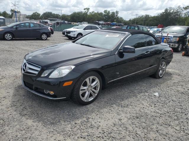 MERCEDES-BENZ E 350 2011 with VIN WDDKK5GF4BF052022 - Photo from auction