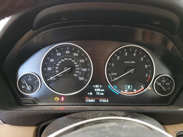 Photo 9 from auction – 2013 BMW 328 XI with VIN WBA3B3G5XDNP38405