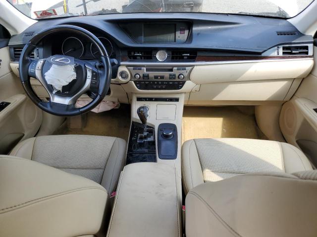 Photo 8 from auction – 2014 LEXUS ES 350 with VIN JTHBK1GG7E2101395