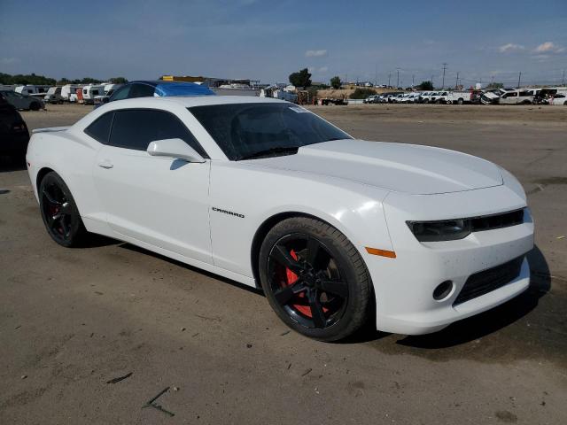 Photo 4 from auction – 2015 CHEVROLET CAMARO LT with VIN 2G1FF1E32F9248260