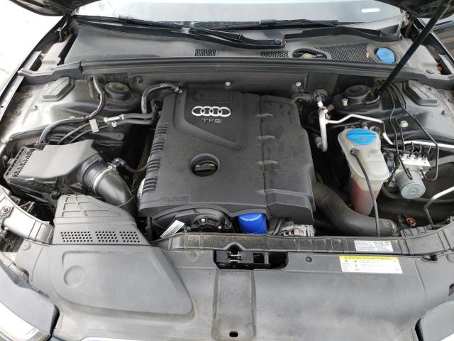Photo 11 from auction – 2014 AUDI A5 PREMIUM with VIN WAUCFAFR3EA052986
