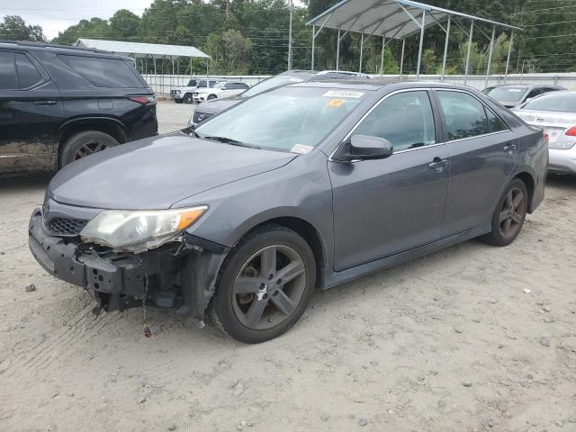 TOYOTA CAMRY L 2014 with VIN 4T1BF1FK9EU435343 - Photo from auction