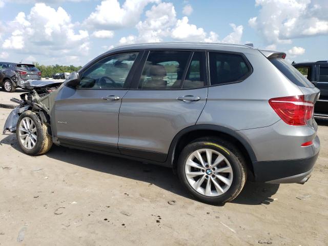 Photo 2 from auction – 2014 BMW X3 XDRIVE2 with VIN 5UXWX9C52E0D22875