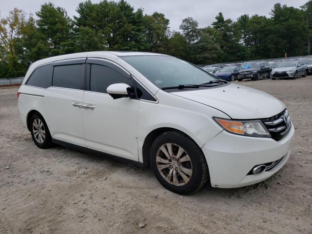 Photo 4 from auction – 2014 HONDA ODYSSEY EX with VIN 5FNRL5H60EB118546