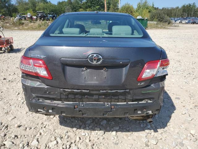 Photo 6 from auction – 2011 TOYOTA CAMRY BASE with VIN 4T1BF3EK4BU584848