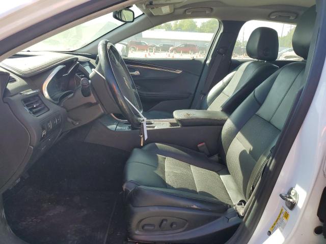 Photo 7 from auction – 2017 CHEVROLET IMPALA LT with VIN 1G1105S39HU117937