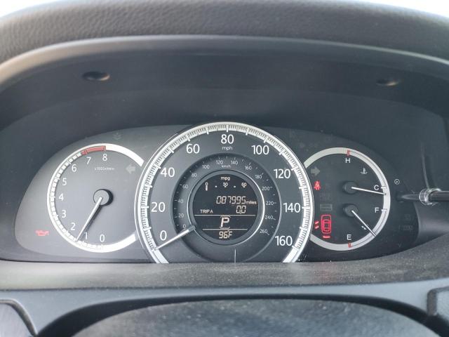 Photo 9 from auction – 2014 HONDA ACCORD EXL with VIN 1HGCR2F85EA191784