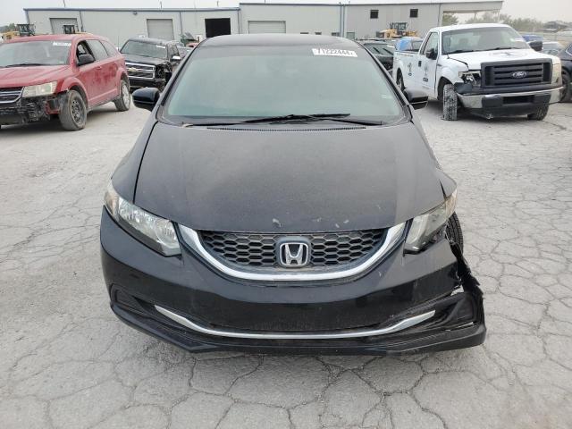 Photo 5 from auction – 2015 HONDA CIVIC LX with VIN 19XFB2F50FE083335