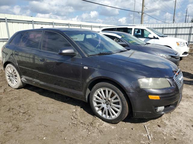Фото 4 с аукциона – 2006 AUDI A3 2.0 PRE с VIN WAUNF78P06A168980