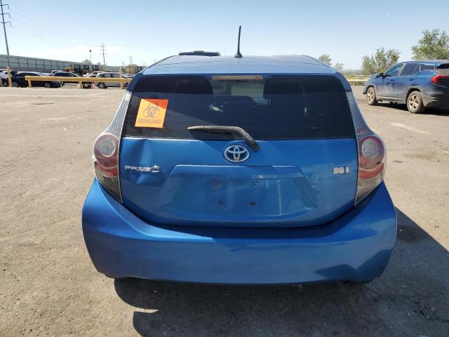 Photo 6 from auction – 2014 TOYOTA PRIUS C with VIN JTDKDTB36E1567630