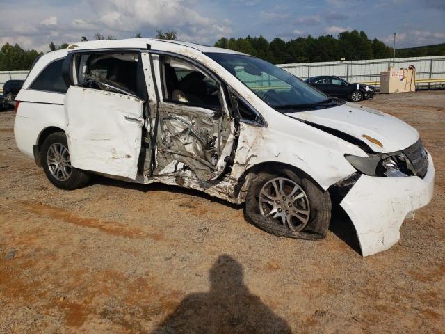 Photo 4 from auction – 2012 HONDA ODYSSEY EX with VIN 5FNRL5H66CB042537