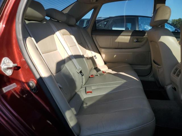 Photo 10 from auction – 2002 TOYOTA AVALON XL with VIN 4T1BF28B22U249707