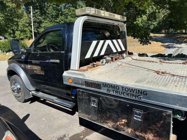 Photo 3 from auction – 2011 DODGE RAM 5500 S with VIN 3D6WU7EL6BG520089