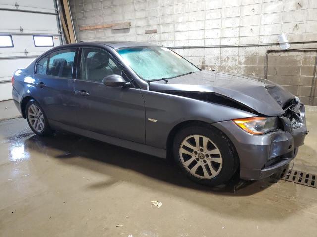 Photo 4 from auction – 2006 BMW 325 I with VIN WBAVB13546PT07570