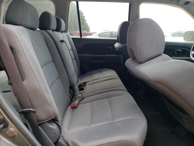 Photo 11 from auction – 2008 HONDA PILOT EX with VIN 5FNYF28428B028805