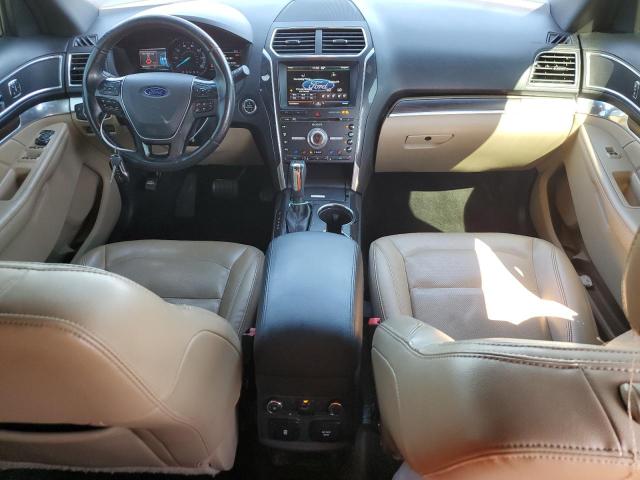 Photo 8 from auction – 2016 FORD EXPLORER L with VIN 1FM5K7F83GGC89796