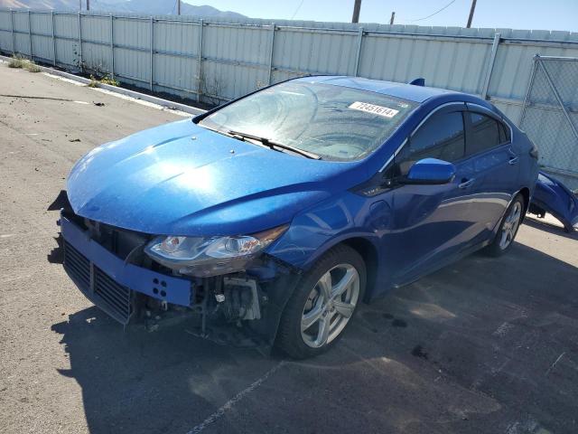 Photo 1 from auction – 2017 CHEVROLET VOLT LT with VIN 1G1RC6S56HU137998