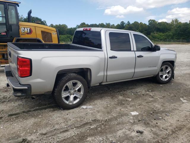 Photo 3 from auction – 2018 CHEVROLET SILVERADO with VIN 3GCPCPEC2JG576316