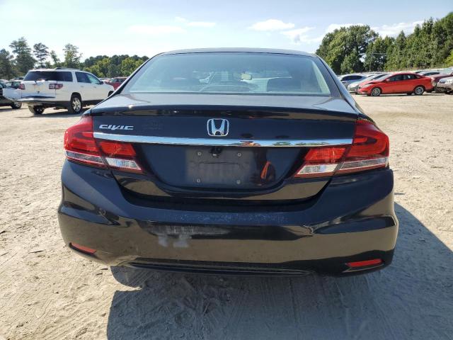 Photo 6 from auction – 2015 HONDA CIVIC LX with VIN 19XFB2F51FE266971