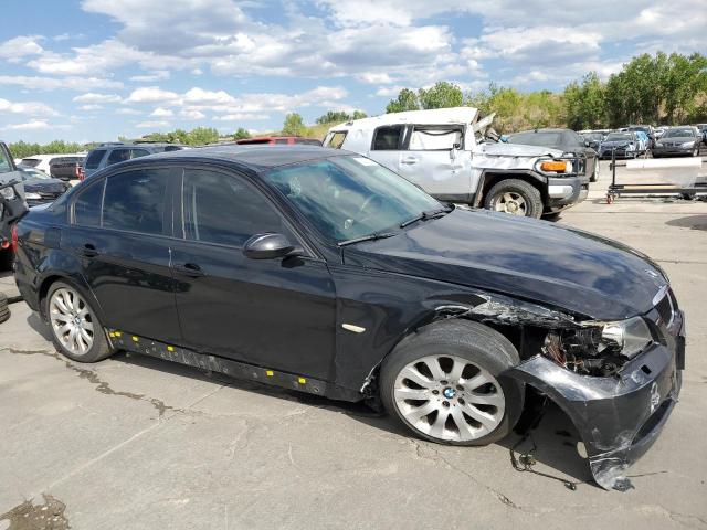 Photo 4 from auction – 2007 BMW 328 XI with VIN WBAVC93517KZ72114