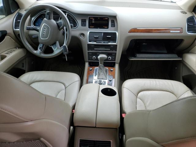 Photo 8 from auction – 2013 AUDI Q7 PREMIUM with VIN WA1LGAFEXDD012831