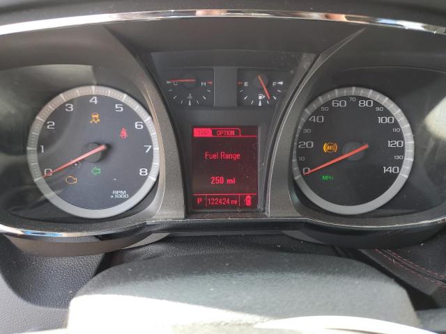 Photo 9 from auction – 2013 GMC TERRAIN DE with VIN 2GKALYEK0D6141446