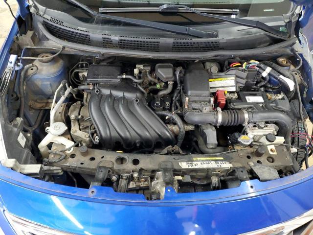 Photo 11 from auction – 2015 NISSAN VERSA S with VIN 3N1CN7AP9FL912255