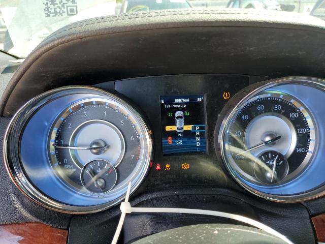 Photo 9 from auction – 2014 CHRYSLER 300 with VIN 2C3CCAAG3EH237157