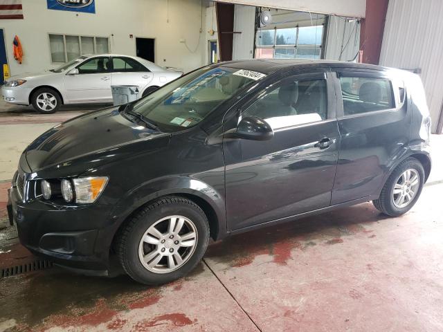 CHEVROLET SONIC LT 2014 with VIN 1G1JC6SB6E4136851 - Photo from auction