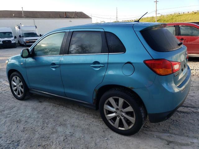 Photo 2 from auction – 2013 MITSUBISHI OUTLANDER with VIN 4A4AR4AU7DE001263