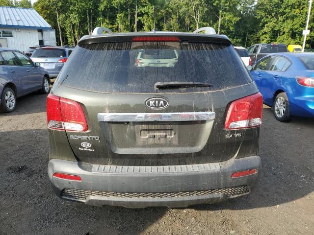 Photo 6 from auction – 2012 KIA SORENTO EX with VIN 5XYKUDA23CG199306