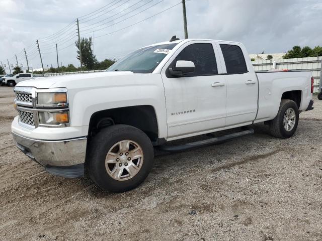 Photo 1 from auction – 2015 CHEVROLET SILVERADO with VIN 1GCRCREH2FZ260437