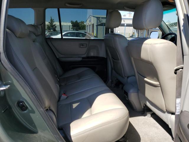 Photo 11 from auction – 2007 TOYOTA HIGHLANDER with VIN JTEDD21A570157098