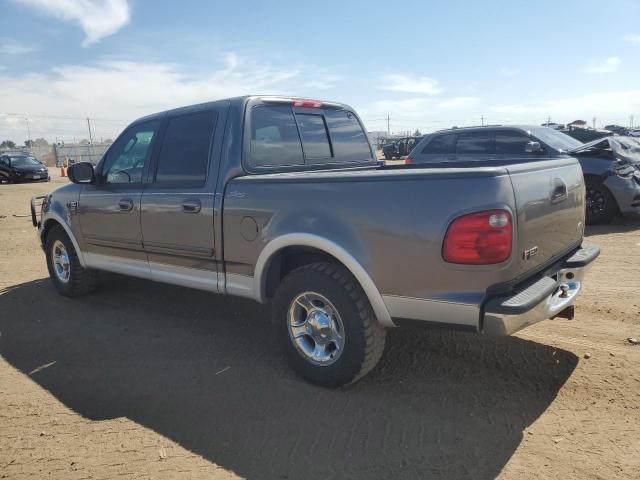 Photo 2 from auction – 2002 FORD F150 SUPER with VIN 1FTRW07L92KC03305