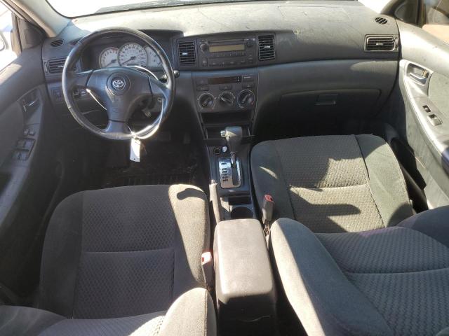 Zdjęcie 8 z aukcji – 2006 TOYOTA COROLLA CE z VIN 2T1BR32E06C667349