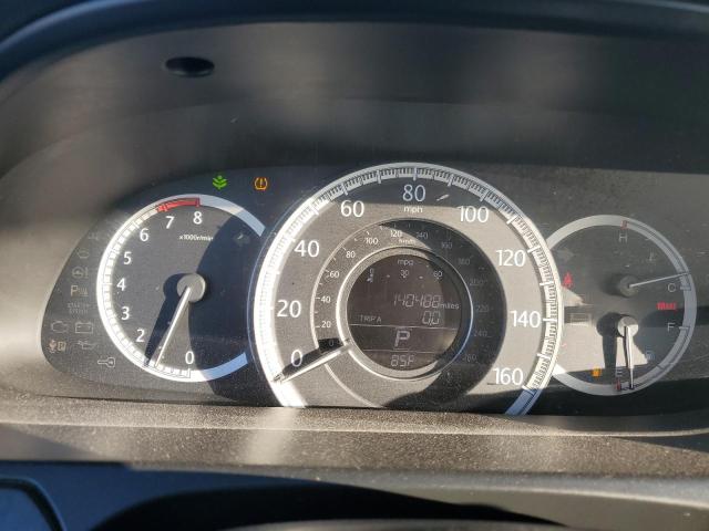 Photo 9 from auction – 2014 HONDA ACCORD EX with VIN 1HGCR2F74EA216925