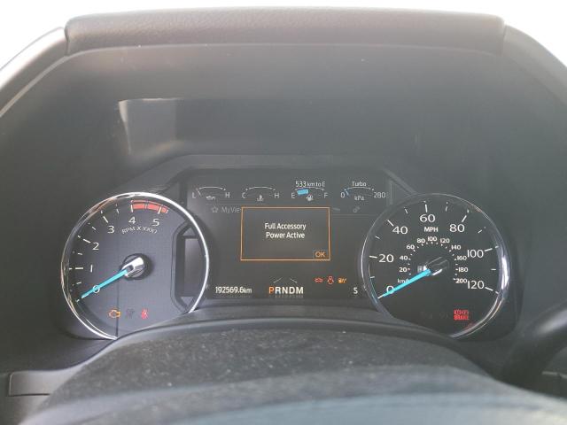 Photo 9 from auction – 2020 FORD F250 SUPER with VIN 1FT7W2BTXLED23401