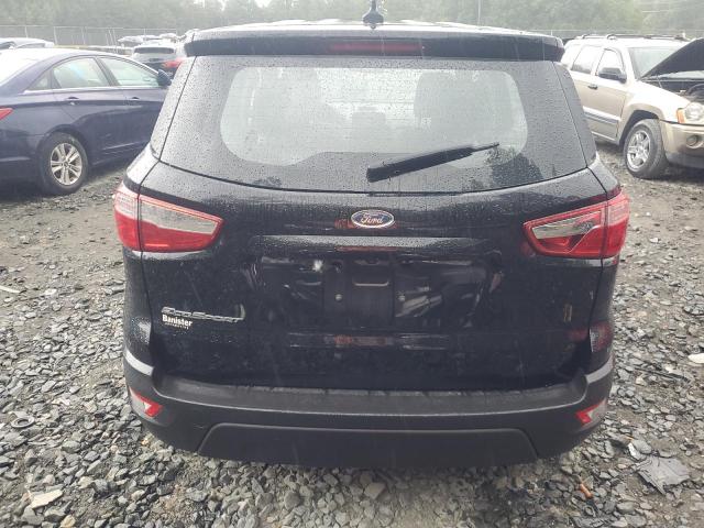 Photo 6 from auction – 2021 FORD ECOSPORT S with VIN MAJ3S2FE7MC408057
