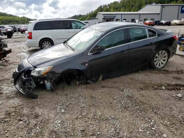 BUICK REGAL CXL 2011 with VIN W04G15GV4B1056394 - Photo from auction