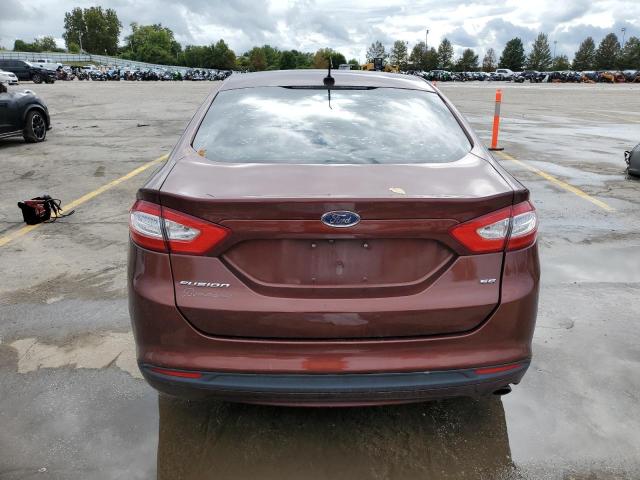 Photo 6 from auction – 2016 FORD FUSION SE with VIN 3FA6P0H79GR367468