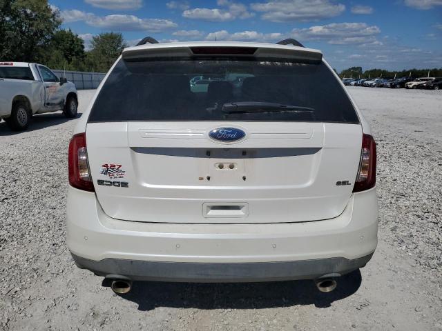 Photo 6 from auction – 2011 FORD EDGE SEL with VIN 2FMDK3JC8BBB60355