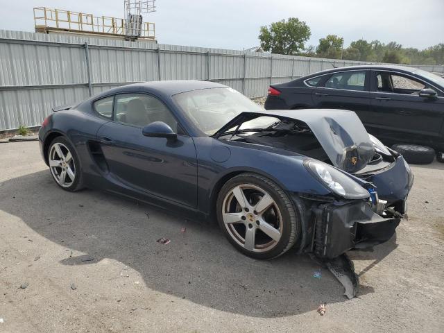 Photo 4 from auction – 2014 PORSCHE CAYMAN with VIN WP0AA2A86EK171834