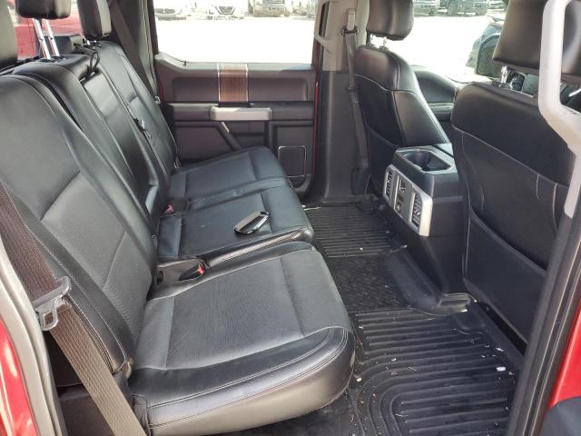 Photo 10 from auction – 2015 FORD F150 SUPER with VIN 1FTEW1EF6FFA43156