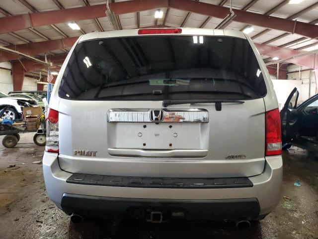 Photo 6 from auction – 2011 HONDA PILOT EXL with VIN 5FNYF4H54BB061686